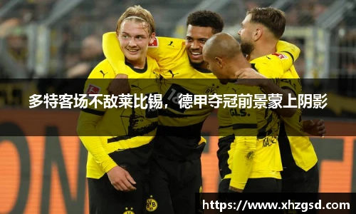 多特客场不敌莱比锡，德甲夺冠前景蒙上阴影